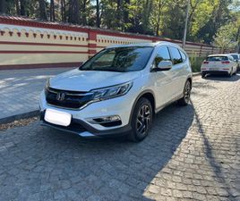 HONDA CR-V 1.6 I-DTEC