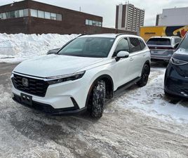 HONDA CR-V * SPORT * CARFAX * КЕЙЛЕС * ПОДГРЕВ * ПРЕДСТАВИТЕЛ