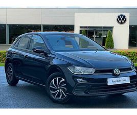 VOLKSWAGEN POLO - 1.0 LIFE 5DR