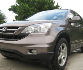 HONDA CR-V 2.0I