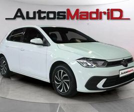 VOLKSWAGEN POLO POLO 1.0 TSI 70KW (95CV)