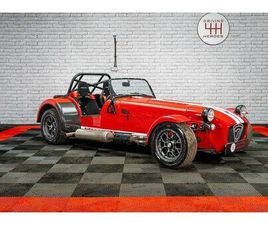 2012 CATERHAM SEVEN 0.6 160