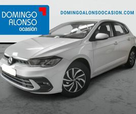 VOLKSWAGEN POLO CONNECT 1.0 TSI 70 KW (95 CV) SG5