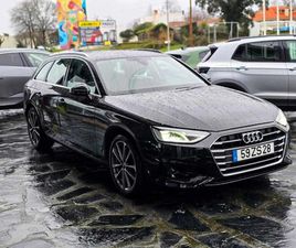 AUDI A4 AVANT 35 TDI AUDI A4 AVANT 35TDI STRONIC