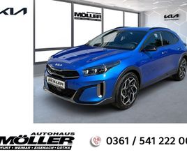 KIA XCEED XCEE´D GT-LINE 1.6T DCT7 MY26 ACC MEMORY KAMERA JBL-SOUND KLIMA