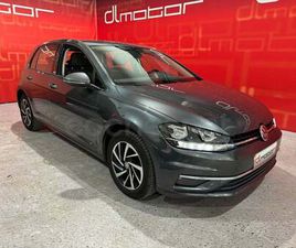 VOLKSWAGEN GOLF VOLKSWAGEN GOLF ADVANCE 1.0 TSI