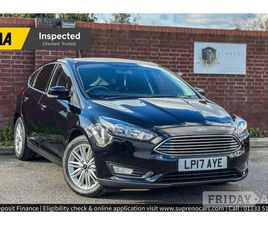 FORD FOCUS FORD FOCUS 2017