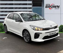 1.0 T-GDI GT-LINE EURO 6 (START/STOP) 5DR