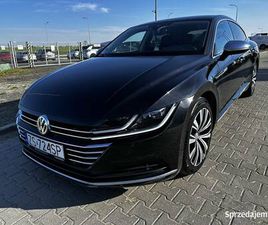 VOLKSWAGEN ARTEON 2.0 DSG - JAK NOWA SZCZECIN - SPRZEDAJEMY.PL