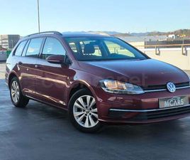 VOLKSWAGEN GOLF VARIANT VOLKSWAGEN GOLF BUSINESS 1.6 TDI VARIANT