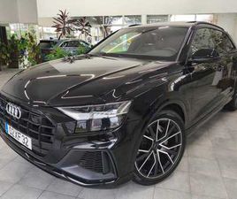 AUDI Q8 3.0 TDI 50 QUATTRO TIPTRONIC