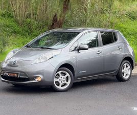 NISSAN LEAF 24 KWH TEKNA