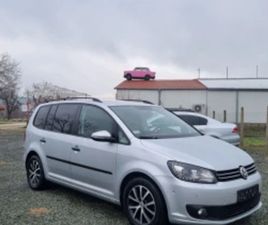 VW TOURAN ≫ 2011 • 5 900 EUR • ID