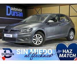VOLKSWAGEN GOLF EDITION 1.6 TDI 85KW 115CV
