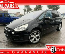 FORD S-MAX 2.0 TITANIUM