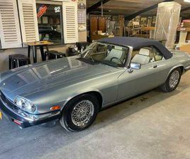 JAGUAR - XJS - CABRIOLET V12 5.3