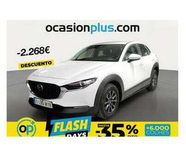 MAZDA CX-30 SKYACTIV G 2.5 E-SKYACTIV-G PRIME LINE FWD AUT. 103KW