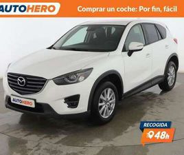 MAZDA CX-5 2.0 STYLE+ 2WD