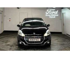 PEUGEOT 208 1.2 PURETECH 82 TECH EDITION 5DR [START STOP]