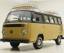 VOLKSWAGEN T2 CAMPER***NO RESERVE***