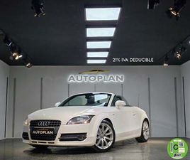 AUDI TT ROADSTER 2.0 TFSI S TRONIC