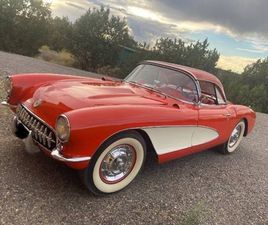 CORVETTE C1 1956 CHEVROLET CORVETTE