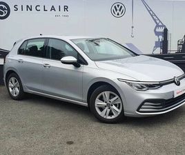 VOLKSWAGEN GOLF VOLKSWAGEN GOLF - MK8 HATCHBACK 5-DR 1.5 TSI (150PS) LIFE EVO + VOLKSWAGEN WARRANTY