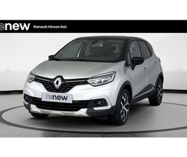 CAPTUR TCE 150 FAP EDC INTENS