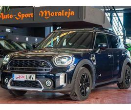 MINI COUNTRYMAN SE ALL4 SE ALL4 AUT.
