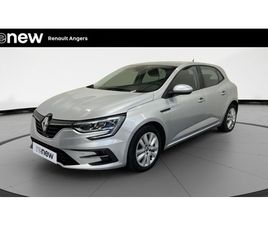 MÉGANE IV BERLINE BLUE DCI 115 EDC - 21N