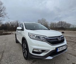 HONDA CR-V 1.6 ID-TEC