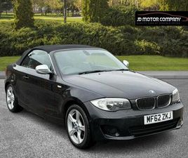 2.0 118D EXCLUSIVE EDITION EURO 5 (START/STOP) 2DR