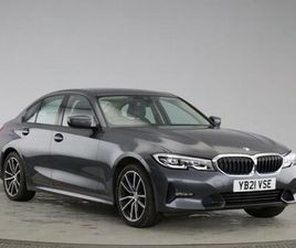 BMW SERIE 3 318 2.0 318I SPORT AUTO EURO 6 (START/STOP) 4DR
