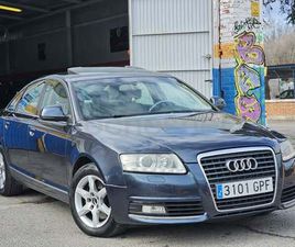 AUDI A6 2.0 TFSI MULTITRONIC
