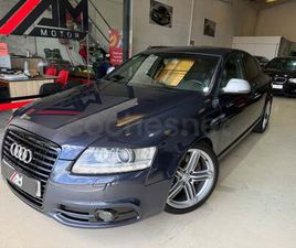 AUDI A6 3.0 TFSI V6 QUATTRO TIPTRONIC