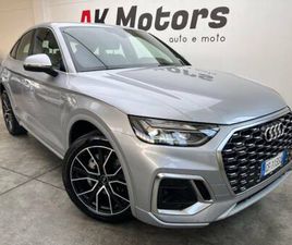 Q5 1ª SERIE SPB SPORTBACK 45 TFSI QUATTRO S LINE PLUS