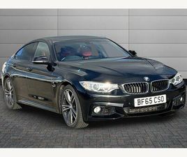 3.0 435I M SPORT AUTO EURO 6 (START/STOP) 5DR