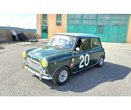 1964 AUSTIN MINI COOPER S MK1, 1275CC, PRONTAGARA GRUPPO 2 A VENDRE
