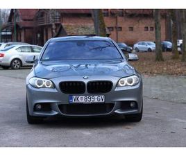 BMW SERIE 5 535X BMW SERIJA 5 535XI, 2011 GOD.