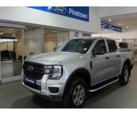 2025 FORD RANGER 2.0D XL DOUBLE CAB