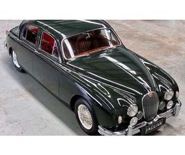 1959 JAGUAR MARK 1 3.4