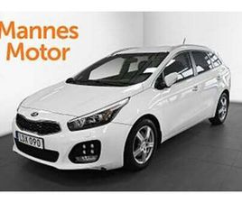 KIA CEED SW KIA CEED CEE'D_SW 1.6 CRDI GT-LINE EURO 6