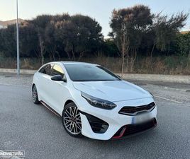 KIA PROCEED 1.6 T-GDI GT 7DCT