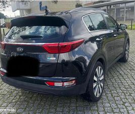 KIA SPORTAGE 1.7 CRDI ISG TX