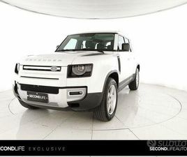 LAND ROVER DEFENDER 110 3.0D I6 MHEV SE AWD 2...