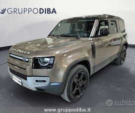 LAND ROVER DEFENDER P400E LAND ROVER DEFENDER VII 2020 110 DIESEL 110 3...