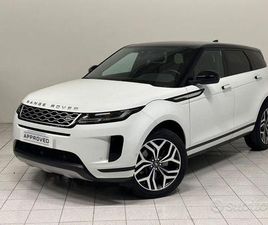 LAND ROVER RANGE ROVER EVOQUE 2.0D I4 180 CV ...