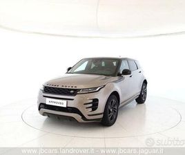 LAND ROVER RANGE ROVER EVOQUE 2.0D I4 204 CV ...