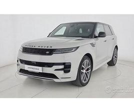 LAND ROVER RANGE ROVER SPORT 3.0D L6 249 CV D...