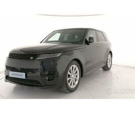 LAND ROVER RANGE ROVER SPORT 3.0D L6 249 CV D...